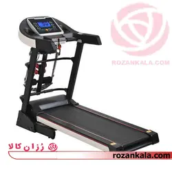 تردمیل خانگی چند کاره لیدر اسپرت مدل-Leader sport DK12 AF