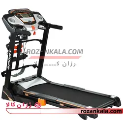 تردمیل خانگی کلاس فیت مدل 3330 Classic Fitness Treadmill