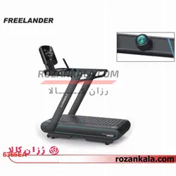 تردمیل باشگاهی پرقدرت FREELANDER مدل 6365EA