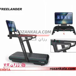 تردمیل باشگاهی پرقدرت FREELANDER مدل 6362EA