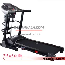 تردمیل خانگی و چندکاره Sportec اسپرتک 5502