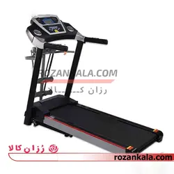 تردمیل خانگی چندکاره شیب دستی WOLF LAND مدل mr3-M