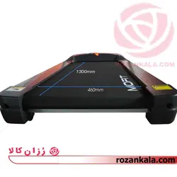 تردمیل خانگی چندکاره موفیت مدل MoFit Speedy 650