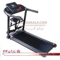 تردمیل چندکاره خانگی فلکسی فیت مدل Flexi Fit C-5M