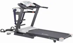 تردمیل توربو فیتنس شش کاره 2400  Turbo Fitness