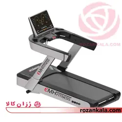 تردمیل باشگاهی ساخت تایوان مدل 9800