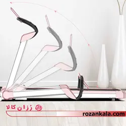 تردمیل خانگی پاندا مدل X509