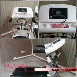 تردمیل خانگی شیب دستی چند کاره مدل پاندا A5HD