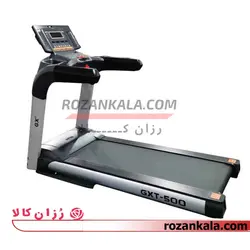 تردمیل پرقدرت برند جی ایکس-Gx مدل GXT-500