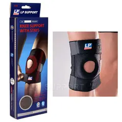 زانوبند آتل دار ال پی LP Knee strap 733