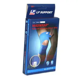 بانداژ زانو ال پی LP Knee bandage 691