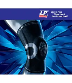 زانوبند آتل دار ال پی LP Knee strap XT170