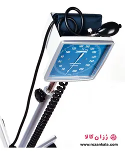 دستگاه فشارسنج عقربه ای پایه دار یاماسو Yamasu Base barometer 542