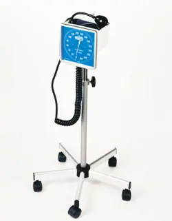 دستگاه فشارسنج عقربه ای پایه دار یاماسو Yamasu Base barometer 542