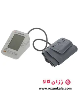 دستگاه فشارسنج دیجیتال با آداپتور یوول YUWELL Digital braided barometer with adapter 690A