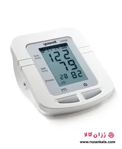 فشارسنج بازویی دیجیتال یوول YUWELL Digital braided barometer 660B