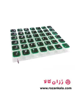 تشکچه بادی و سیلیکونی روی ویلچر ایرداکتر Air Doctor Wheelchair Silicone Mattress