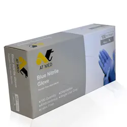 دستکش نیتریل AT MED