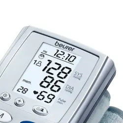 فشارسنج دیجیتالی مچی بیورر Beurer BC08