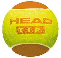 توپ تنیس هد 3تایی Head TIP Orange