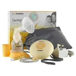 شیردوش برقی مدلا مدل Medela Swing ماساژور دار