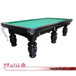 میز بیلیارد ایرانی مدل بیرمنگام 8 فوت