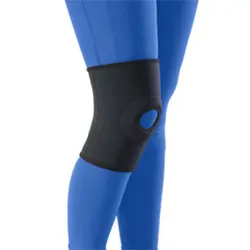 زانوبند نئوپرن ساده معمولی طب و صنعت کد: 200 41