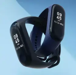 دستبند سلامتی شیائومی مدل Mi Band ۳ نسخه گلوبال  Mi