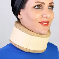 گردنبند اسفنجی طب و صنعت کد: 200 50