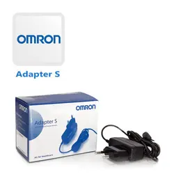 آداپتور و منبع تغذیه اصلی دستگاه فشار سنج امرون  omron