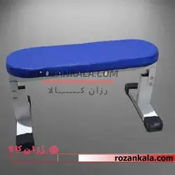 فروش نیمکت تاشو بدنسازی برند RK-fitness در رزان کالا