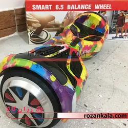 اسکوتر برقی تعادلی 8و6 اینچ Smart Wheel