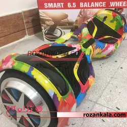 اسکوتر برقی تعادلی 8و6 اینچ Smart Wheel