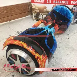 اسکوتر برقی تعادلی 8و6 اینچ Smart Wheel