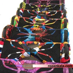 اسکوتر برقی تعادلی 8و6 اینچ Smart Wheel