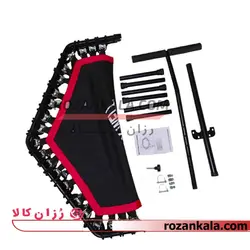 ترامپولین شش ضلعی برند مکس ول MAX WELL