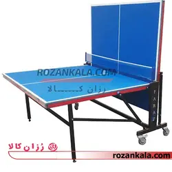 میز پینگ پنگ ام دی اف ملامینه مدل TT5