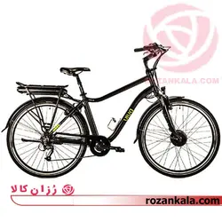 دوچرخه برقی ویوا 3 VIVA BIKE HYBRID کد ۲۸۰7 سایز 28