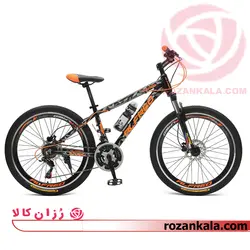 دوچرخه کوهستان آلفرد سایز 26 مدل 553 RACOON