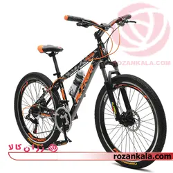 دوچرخه کوهستان آلفرد سایز 26 مدل 553 RACOON