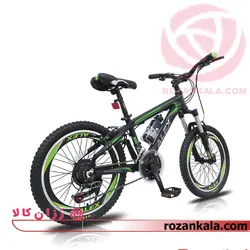 دوچرخه الکس سایز 20 مدل 561 ELEMENT