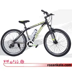 دوچرخه کوهستان رامبو سایز ۲۶مدل میلان RAMBO SIZE 26 MILAN-17 17