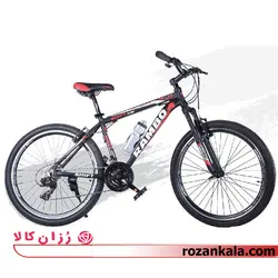 دوچرخه کوهستان رامبو سایز ۲۶ مدل شیفت RAMBO SIZE 26 SHIFT