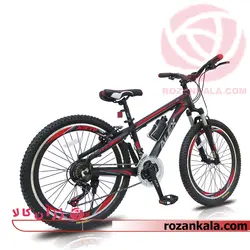 دوچرخه الکس سایز 24 مدل 562 ELEMENT