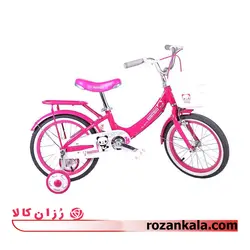 دوچرخه سواری بچه گانه رامبو مدل 16130 سایز 16