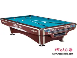 میز بیلیارد 9 فوت شندر SHENDER pool table WISE