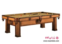 میز بیلیارد 8 فوتی LEO ORIENTAL