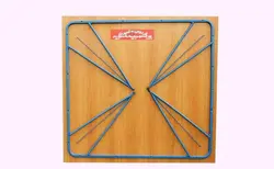 میز پینگ پنگ فردوس Ferdos TS2
