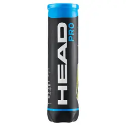 توپ تنیس 4عددی هد Head Pro