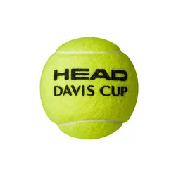 توپ تنیس 24 قوطی 3عددی هد Head Davis Cup
